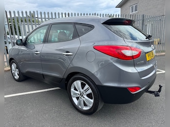 Used Hyundai Ix35 2015 for sale - 79130071: Photo