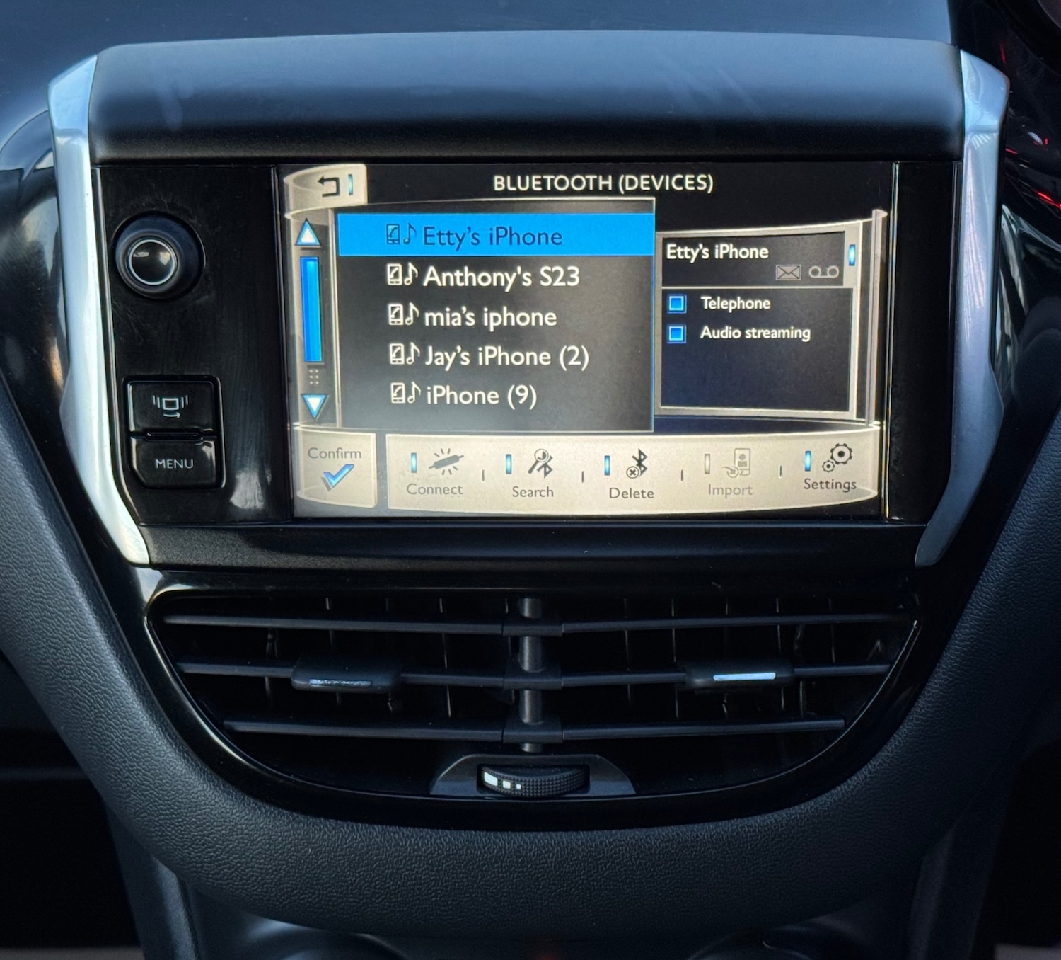 Used Peugeot 208 2014 for sale - 77548036: Photo 16