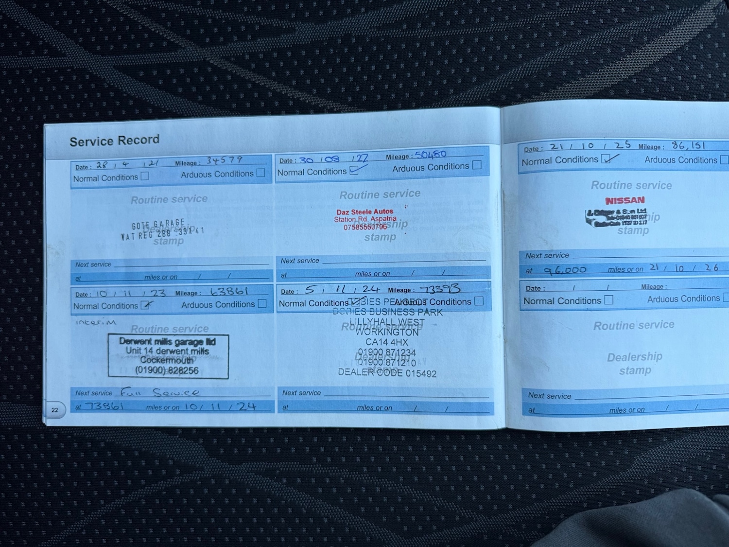 Used Peugeot 208 2014 for sale - 77548036: Photo 19