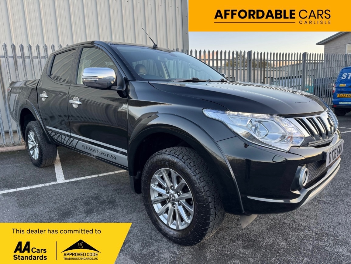 Used Mitsubishi L200 2016 for sale - 76630399: Photo 1