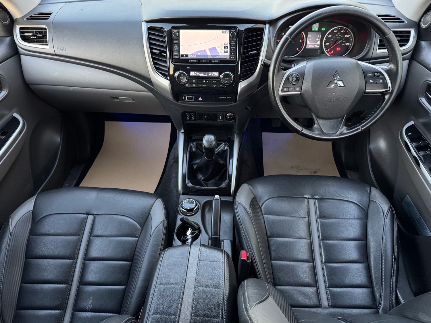 Used Mitsubishi L200 2016 for sale - 76630399: Photo 13