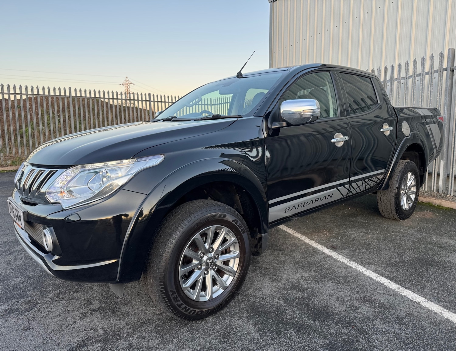 Used Mitsubishi L200 2016 for sale - 76630399: Photo 2