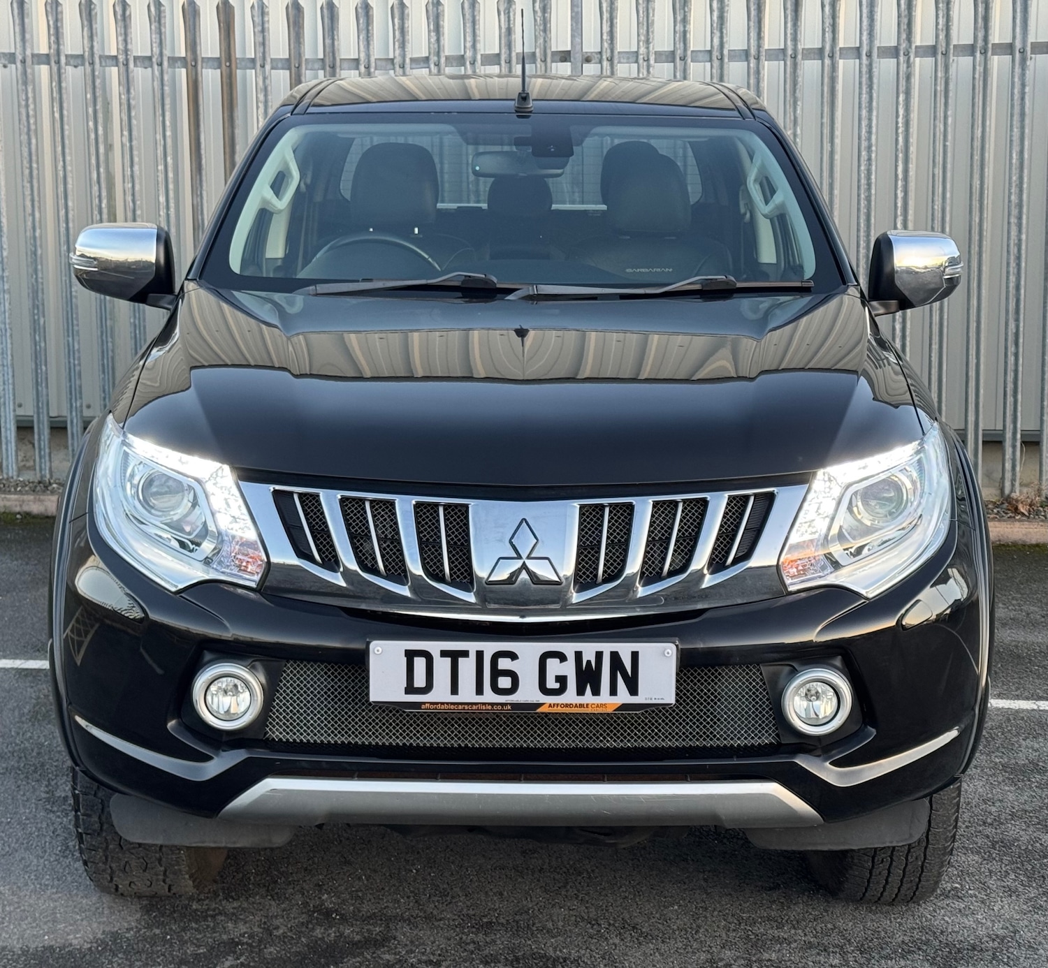 Used Mitsubishi L200 2016 for sale - 76630399: Photo 3