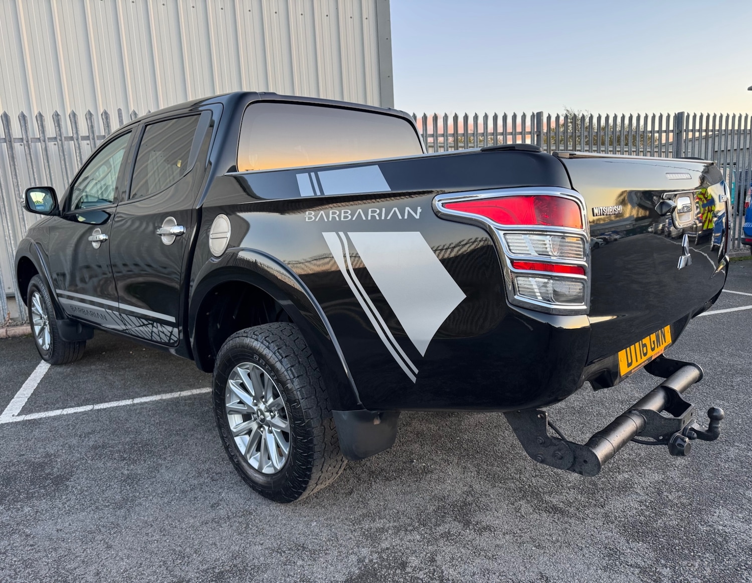 Used Mitsubishi L200 2016 for sale - 76630399: Photo 4