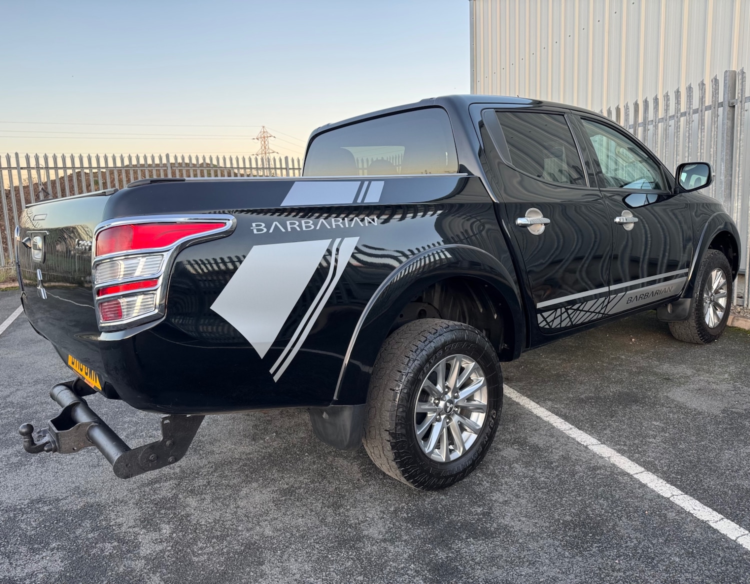 Used Mitsubishi L200 2016 for sale - 76630399: Photo 5