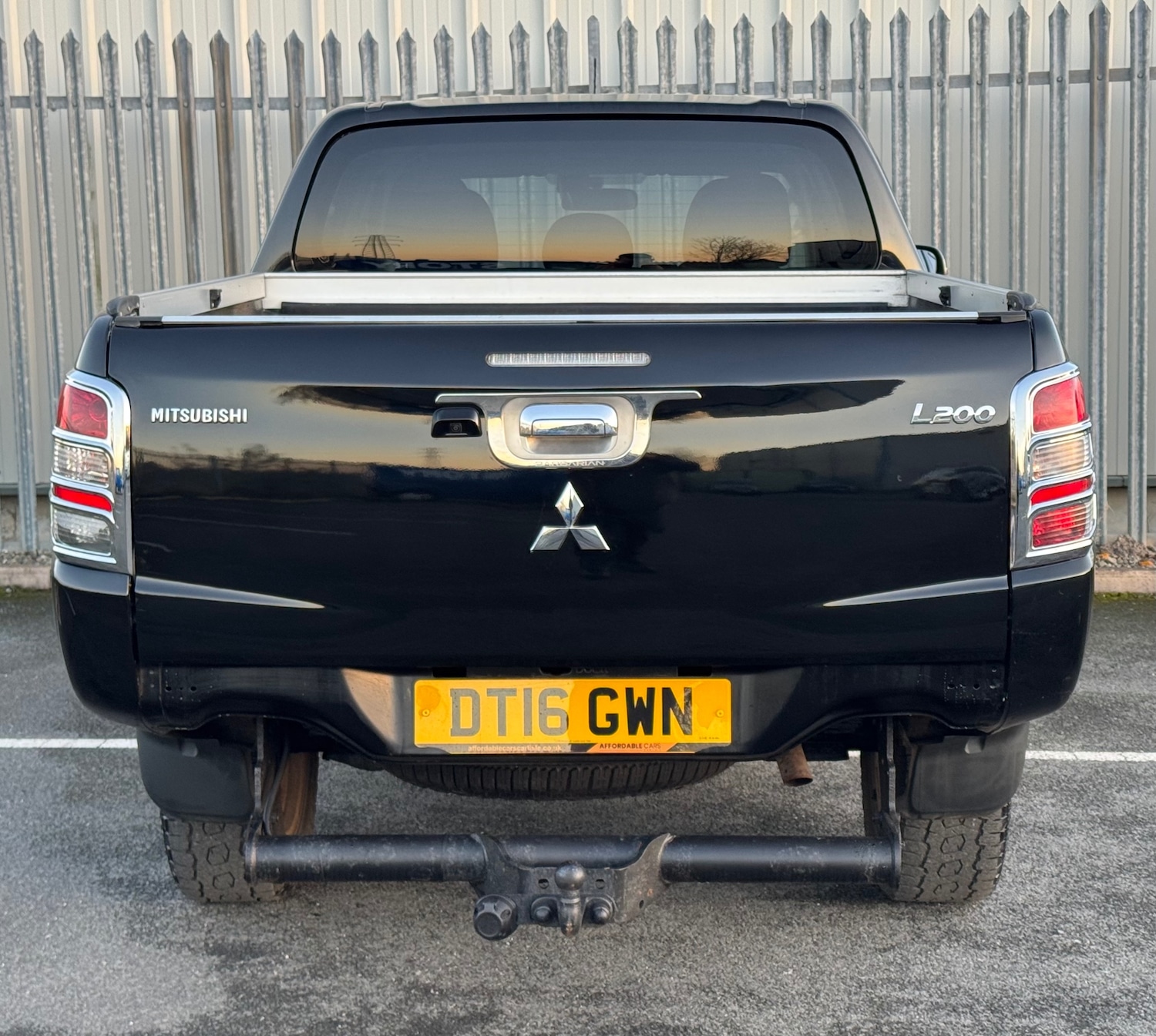 Used Mitsubishi L200 2016 for sale - 76630399: Photo 6