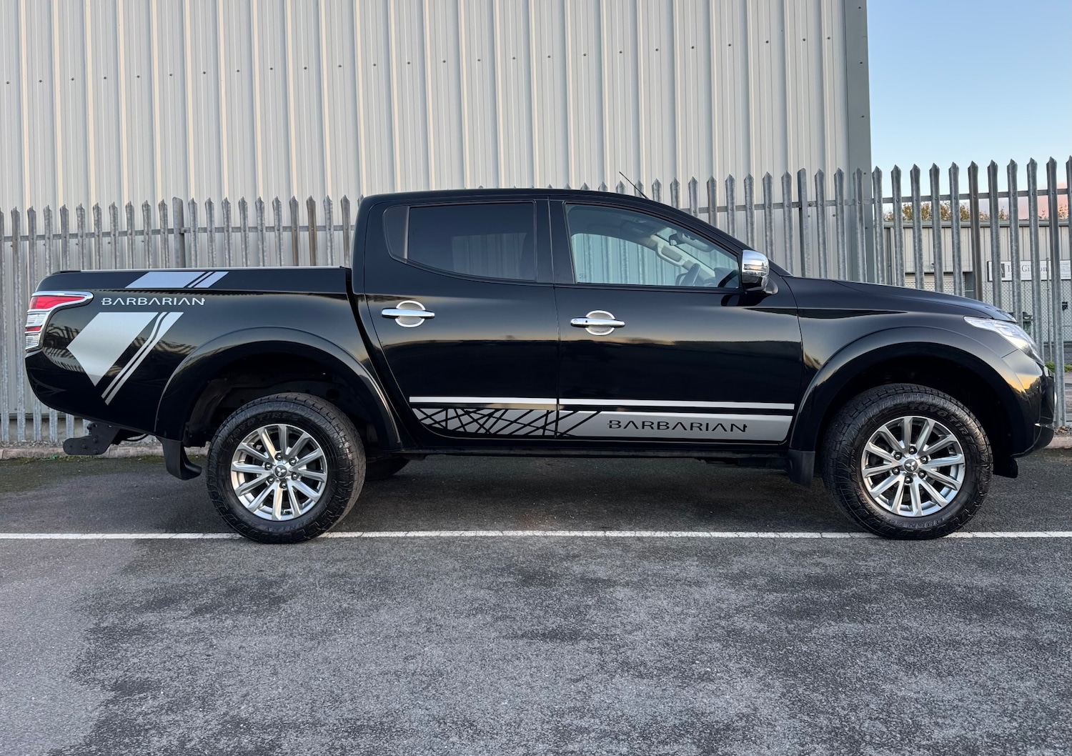 Used Mitsubishi L200 2016 for sale - 76630399: Photo 7