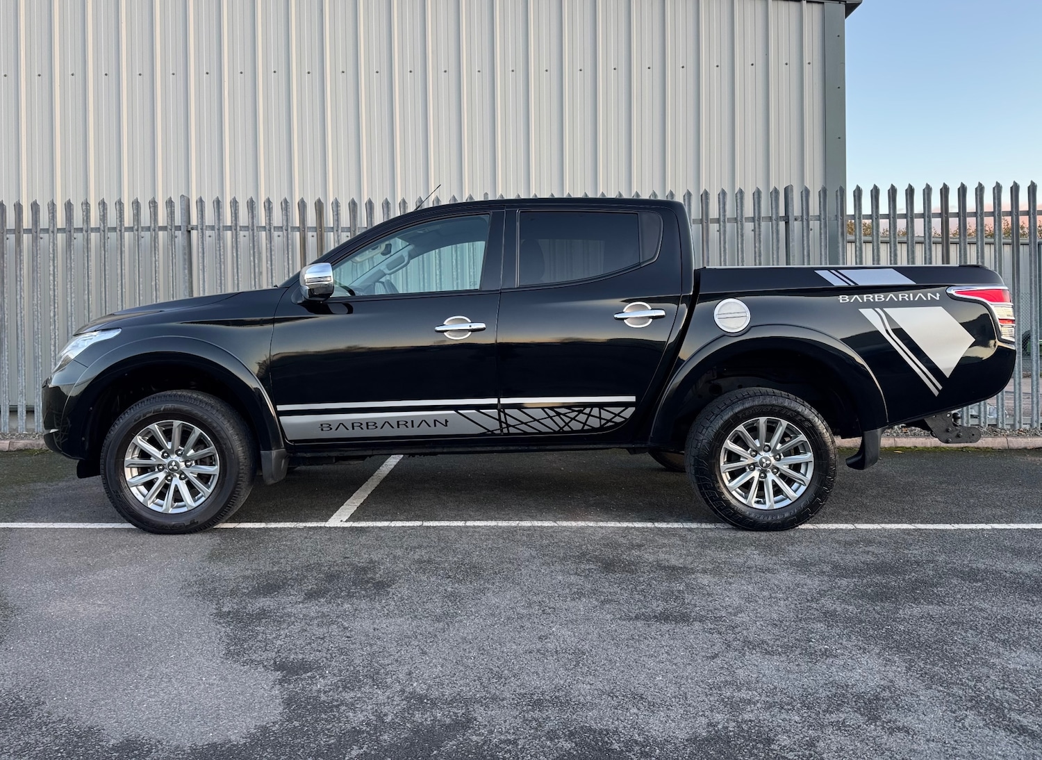 Used Mitsubishi L200 2016 for sale - 76630399: Photo 8