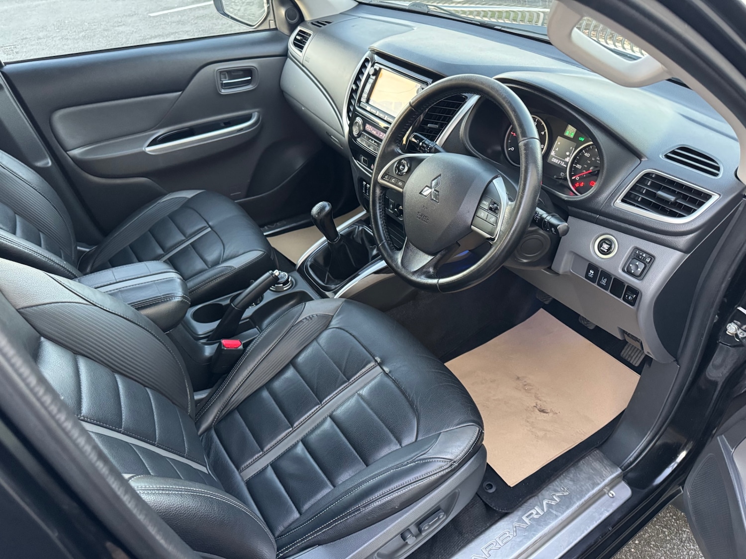 Used Mitsubishi L200 2016 for sale - 76630399: Photo 9