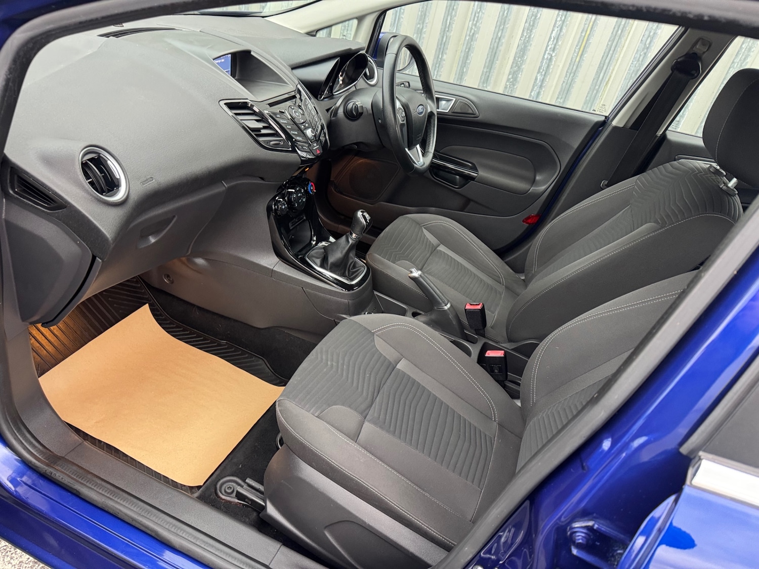 Used Ford Fiesta 2016 for sale - 77312501: Photo 10