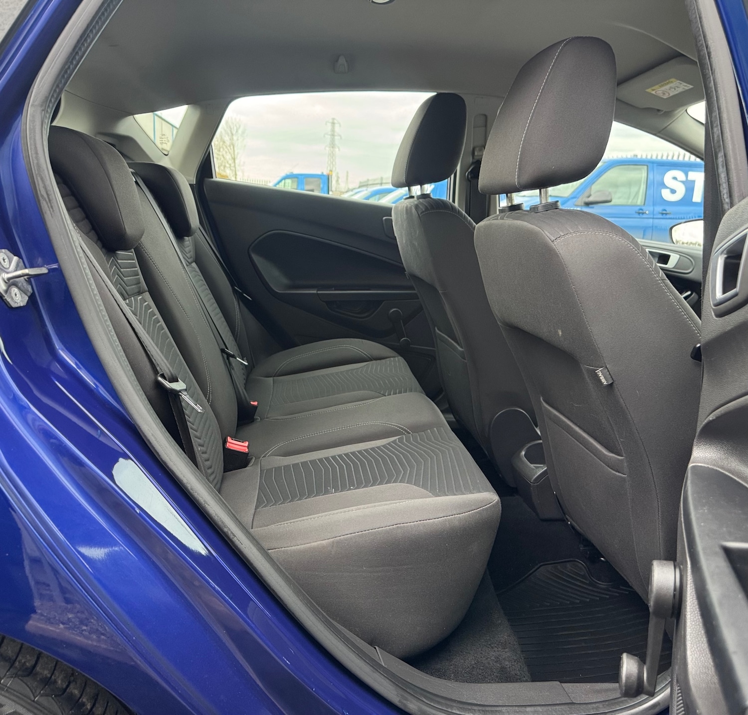 Used Ford Fiesta 2016 for sale - 77312501: Photo 12