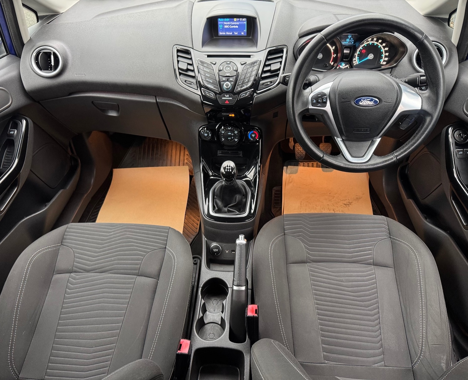 Used Ford Fiesta 2016 for sale - 77312501: Photo 13