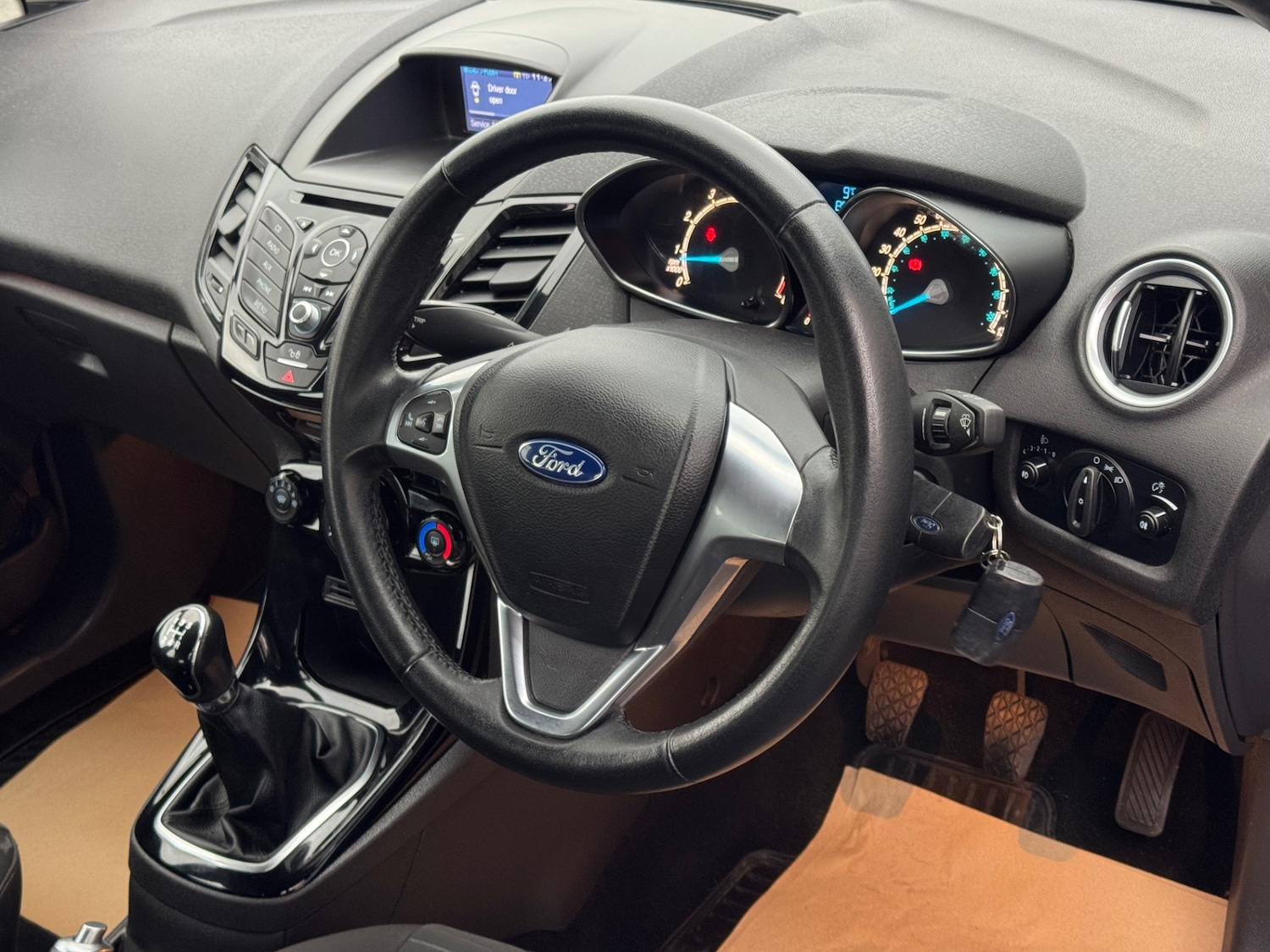 Used Ford Fiesta 2016 for sale - 77312501: Photo 14