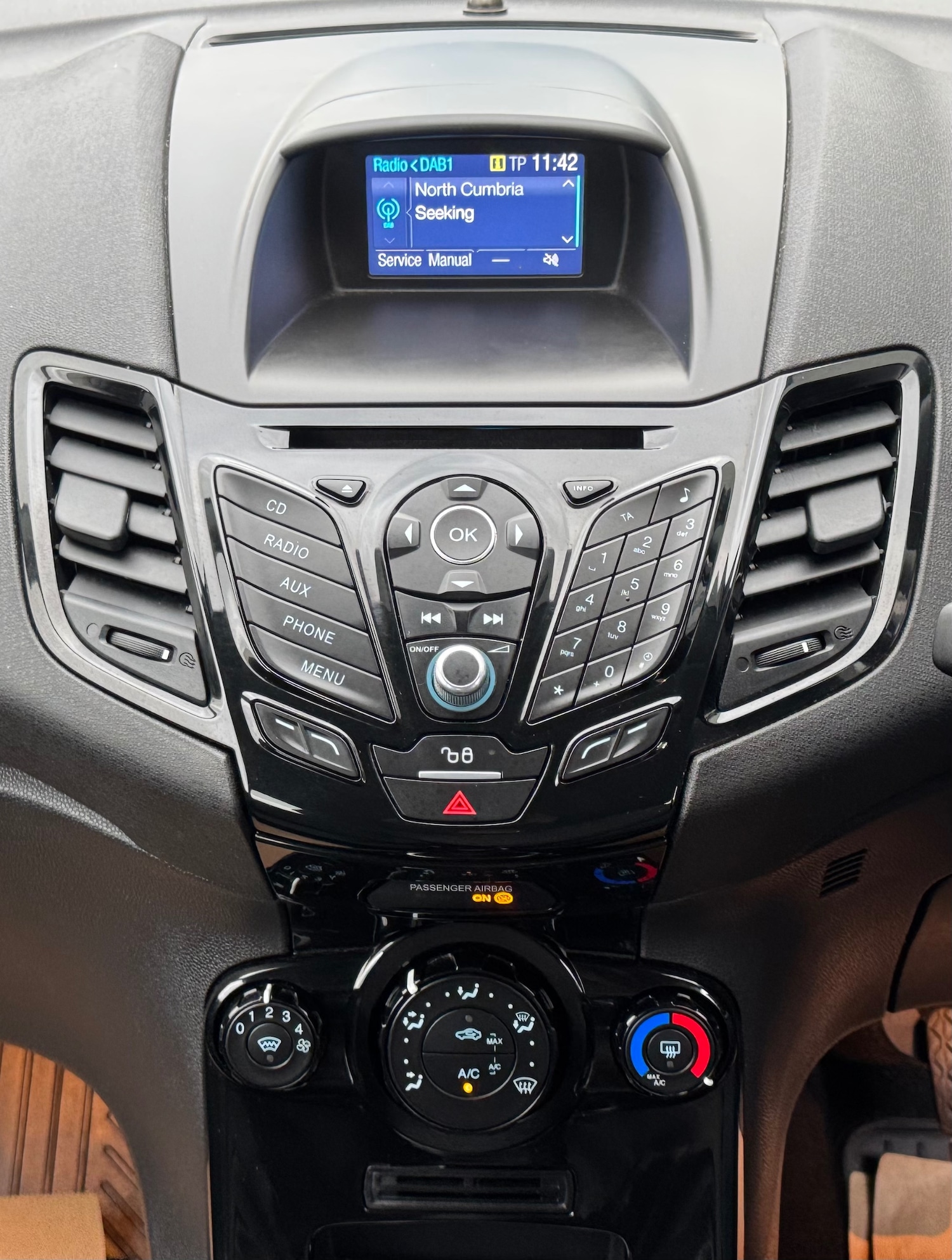 Used Ford Fiesta 2016 for sale - 77312501: Photo 15