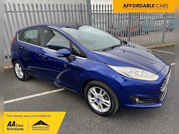 Used Ford Fiesta 2016 for sale - 77312501: Photo