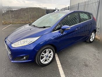 Used Ford Fiesta 2016 for sale - 77312501: Photo