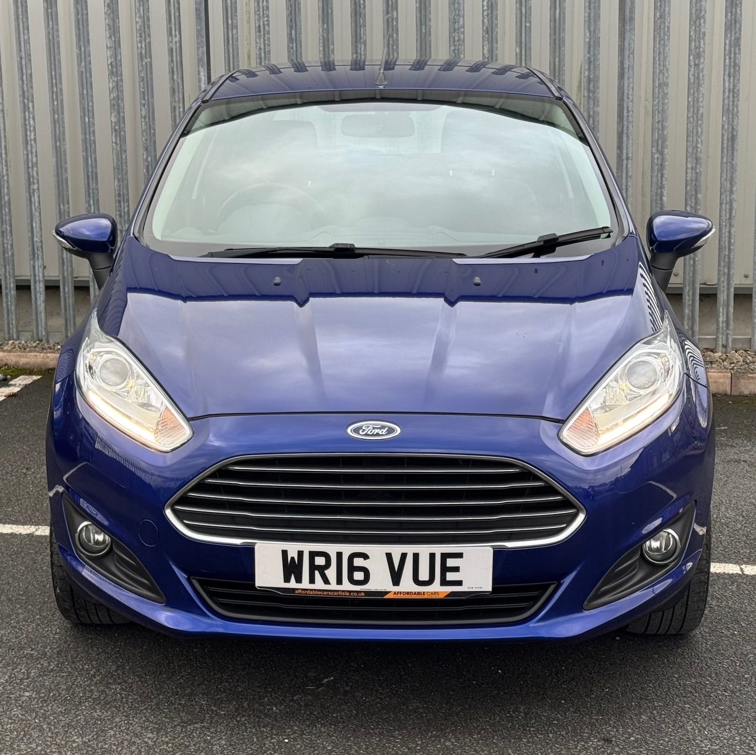 Used Ford Fiesta 2016 for sale - 77312501: Photo 3