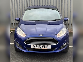 Used Ford Fiesta 2016 for sale - 77312501: Photo