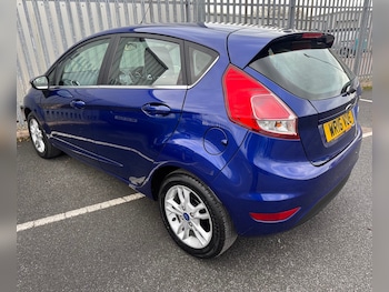 Used Ford Fiesta 2016 for sale - 77312501: Photo