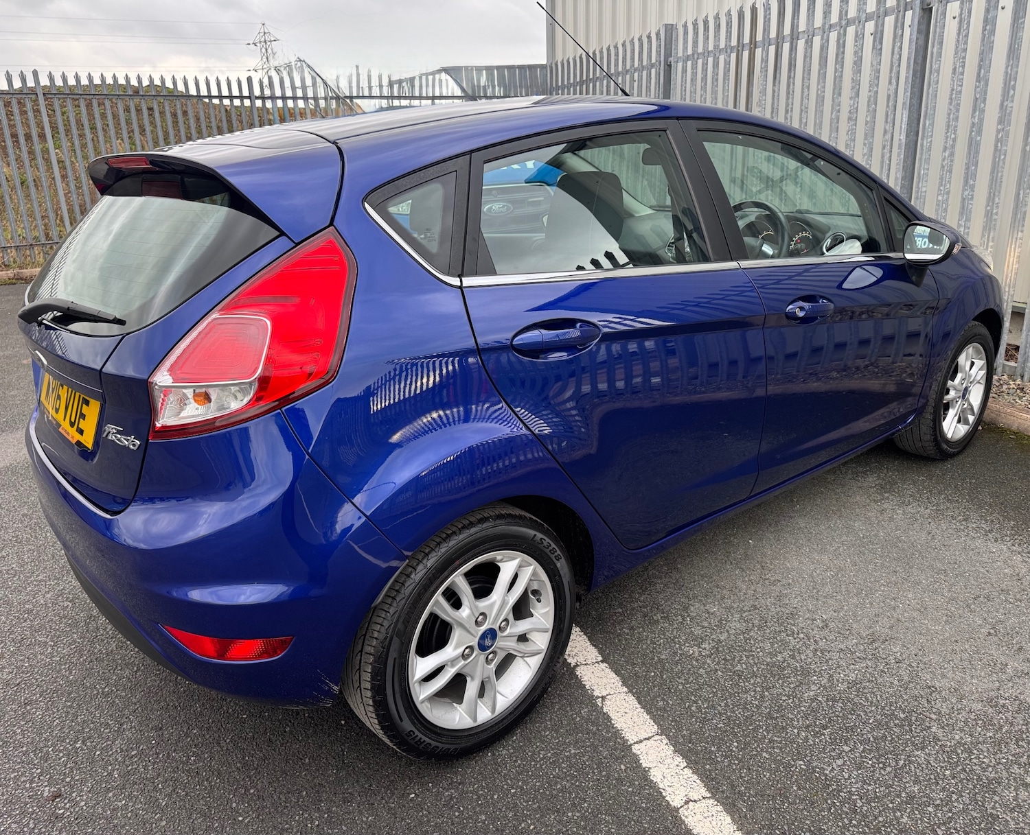 Used Ford Fiesta 2016 for sale - 77312501: Photo 5