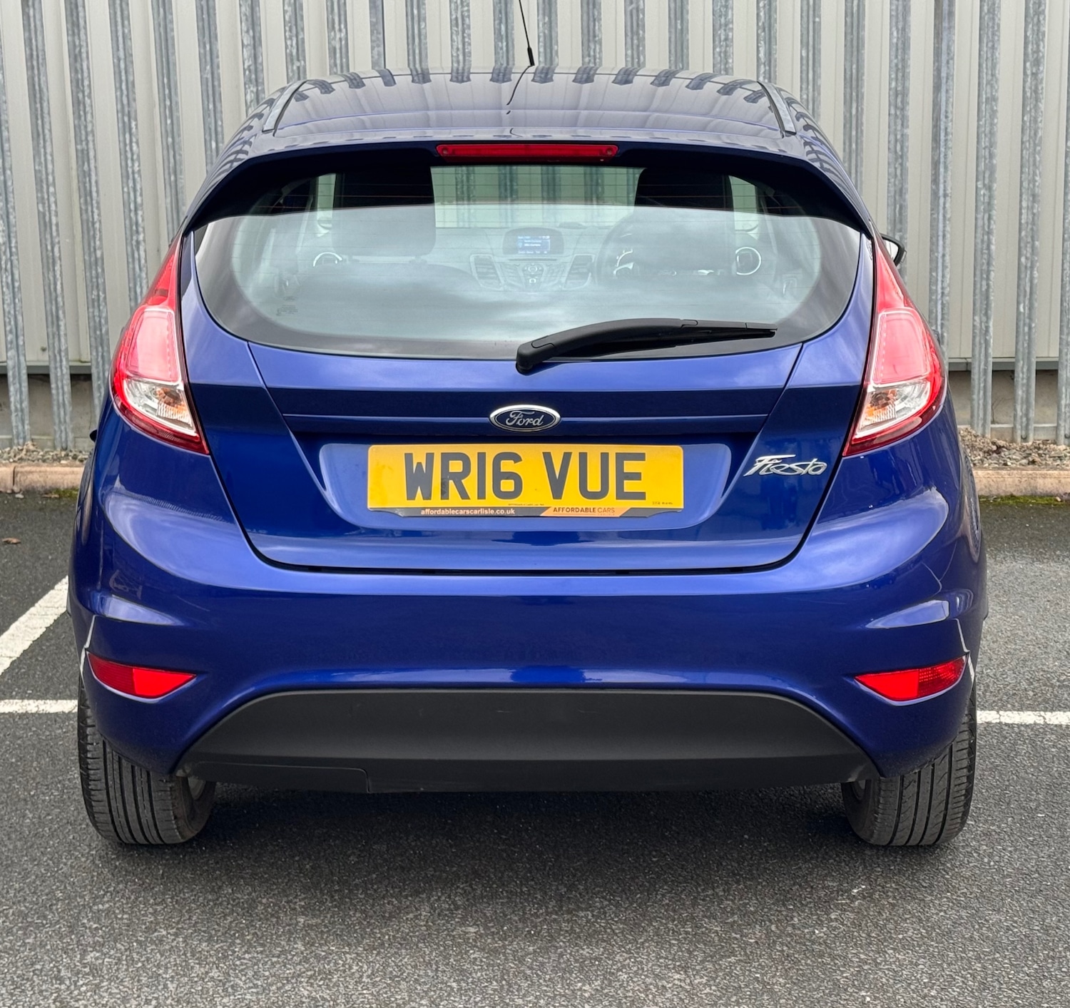 Used Ford Fiesta 2016 for sale - 77312501: Photo 6