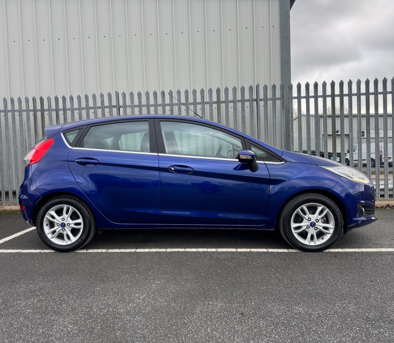 Used Ford Fiesta 2016 for sale - 77312501: Photo 7