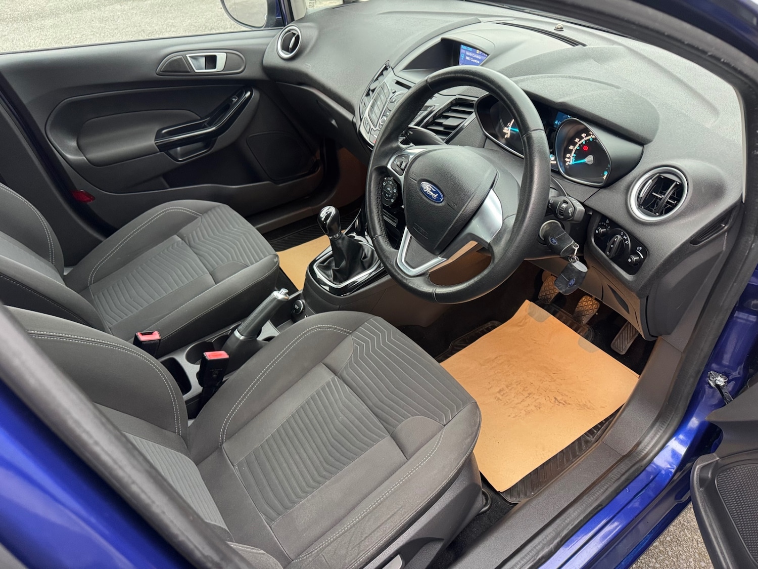 Used Ford Fiesta 2016 for sale - 77312501: Photo 9