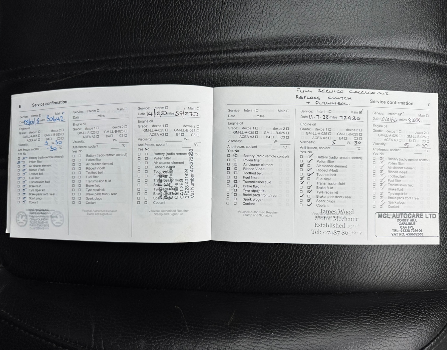 Vehicle 19