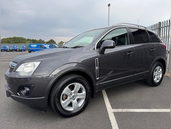 Used Vauxhall Antara 2015 for sale - 75863525: Photo