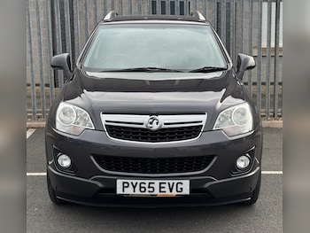 Used Vauxhall Antara 2015 for sale - 75863525: Photo