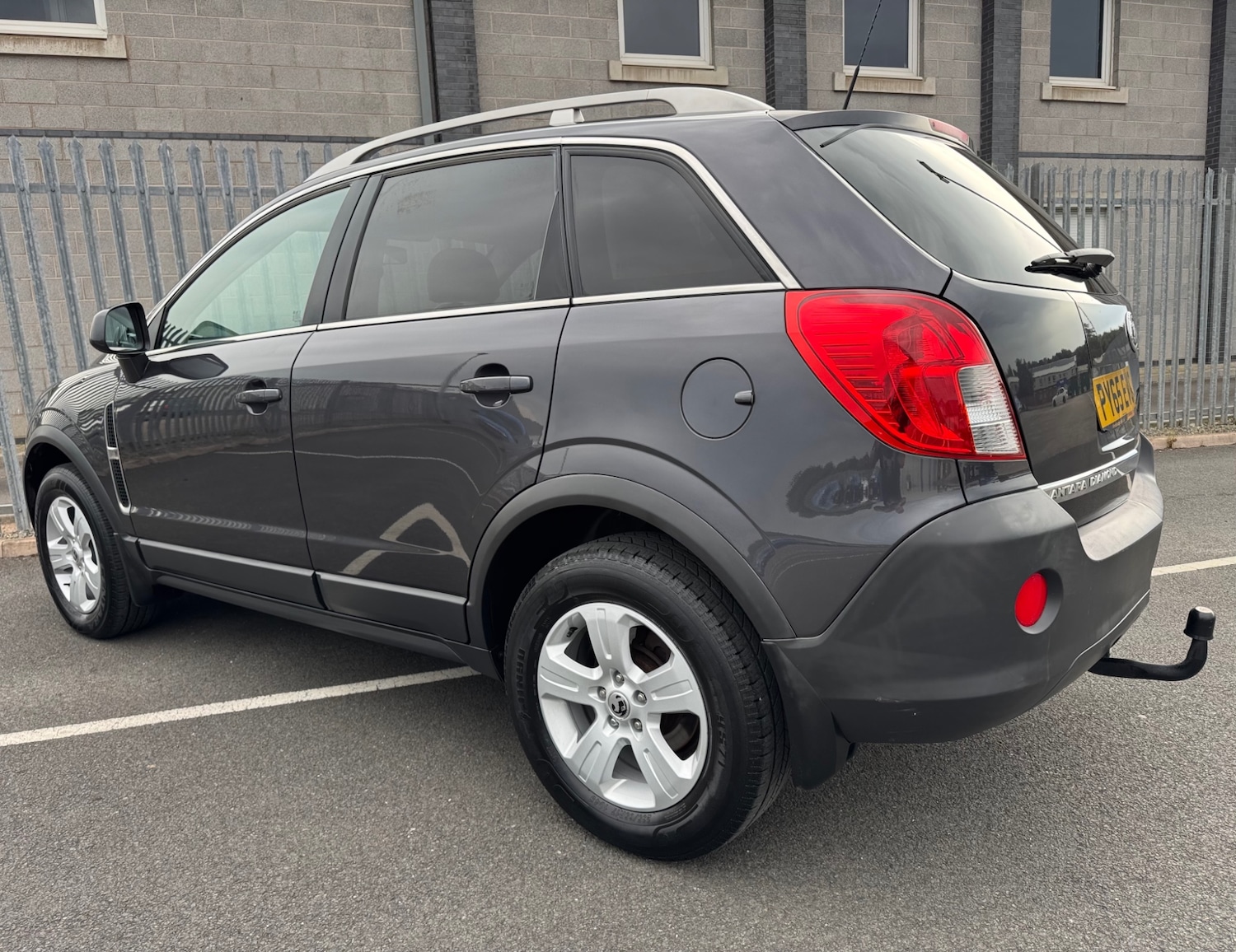 Vehicle 4