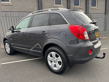 Used Vauxhall Antara 2015 for sale - 75863525: Photo