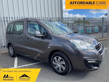 Used Peugeot Partner Tepee 2015 for sale - 78545153: Photo