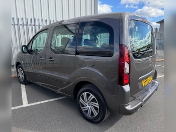 Used Peugeot Partner Tepee 2015 for sale - 78545153: Photo