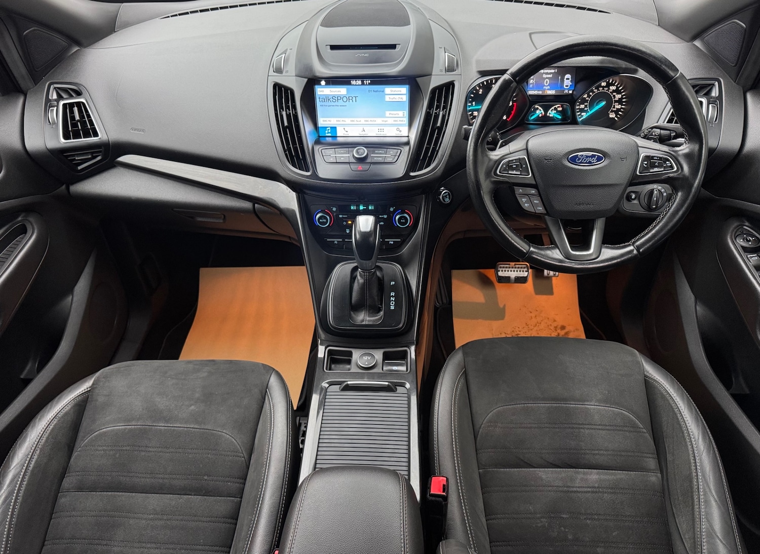 Used Ford Kuga 2017 for sale - 77805332: Photo 13