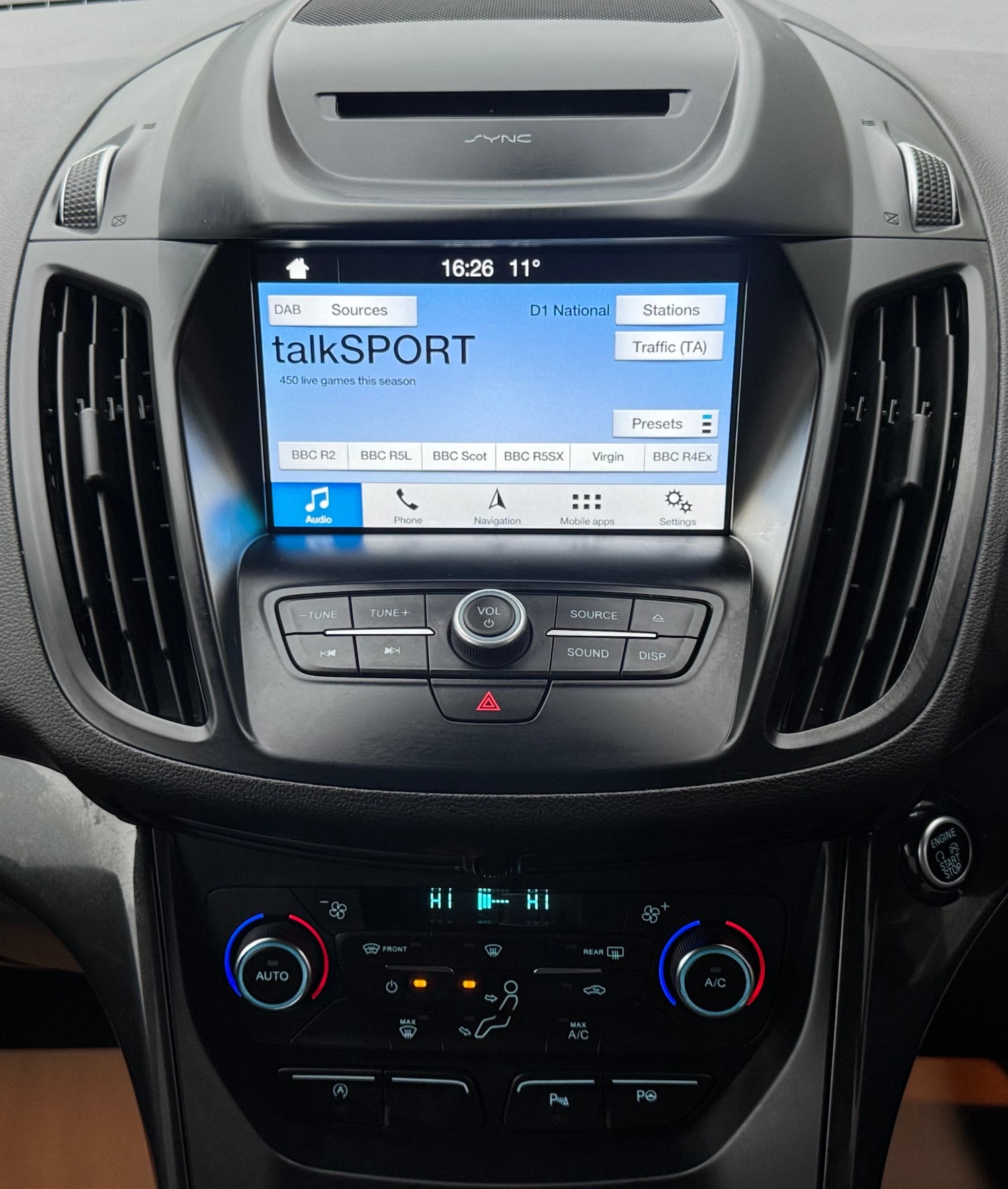 Used Ford Kuga 2017 for sale - 77805332: Photo 15