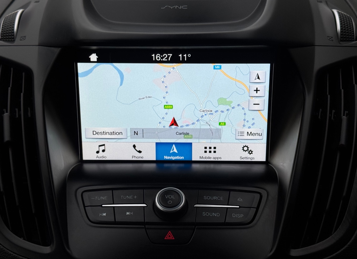 Used Ford Kuga 2017 for sale - 77805332: Photo 17