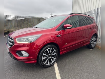 Used Ford Kuga 2017 for sale - 77805332: Photo