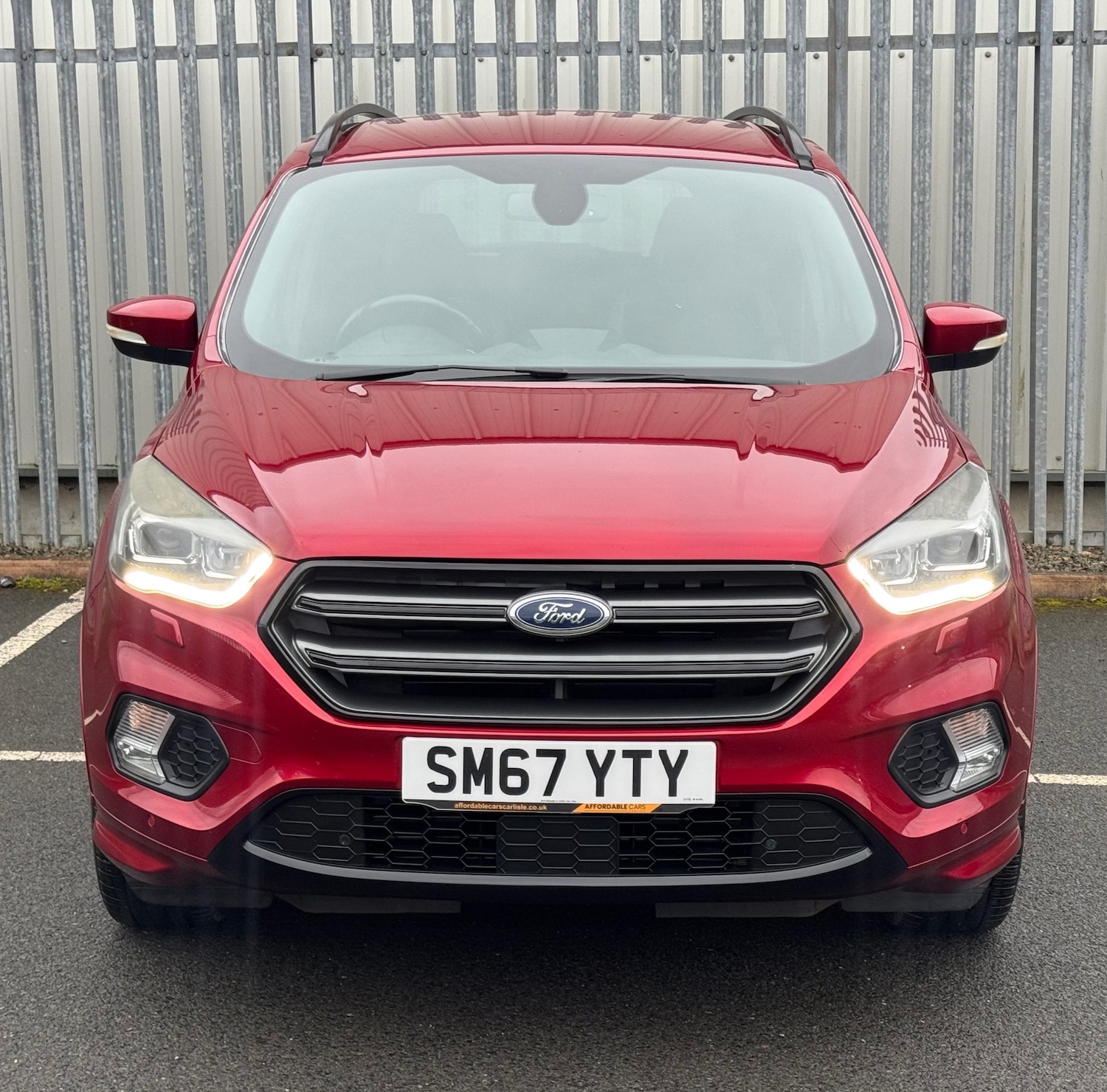 Used Ford Kuga 2017 for sale - 77805332: Photo 3