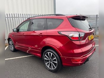 Used Ford Kuga 2017 for sale - 77805332: Photo