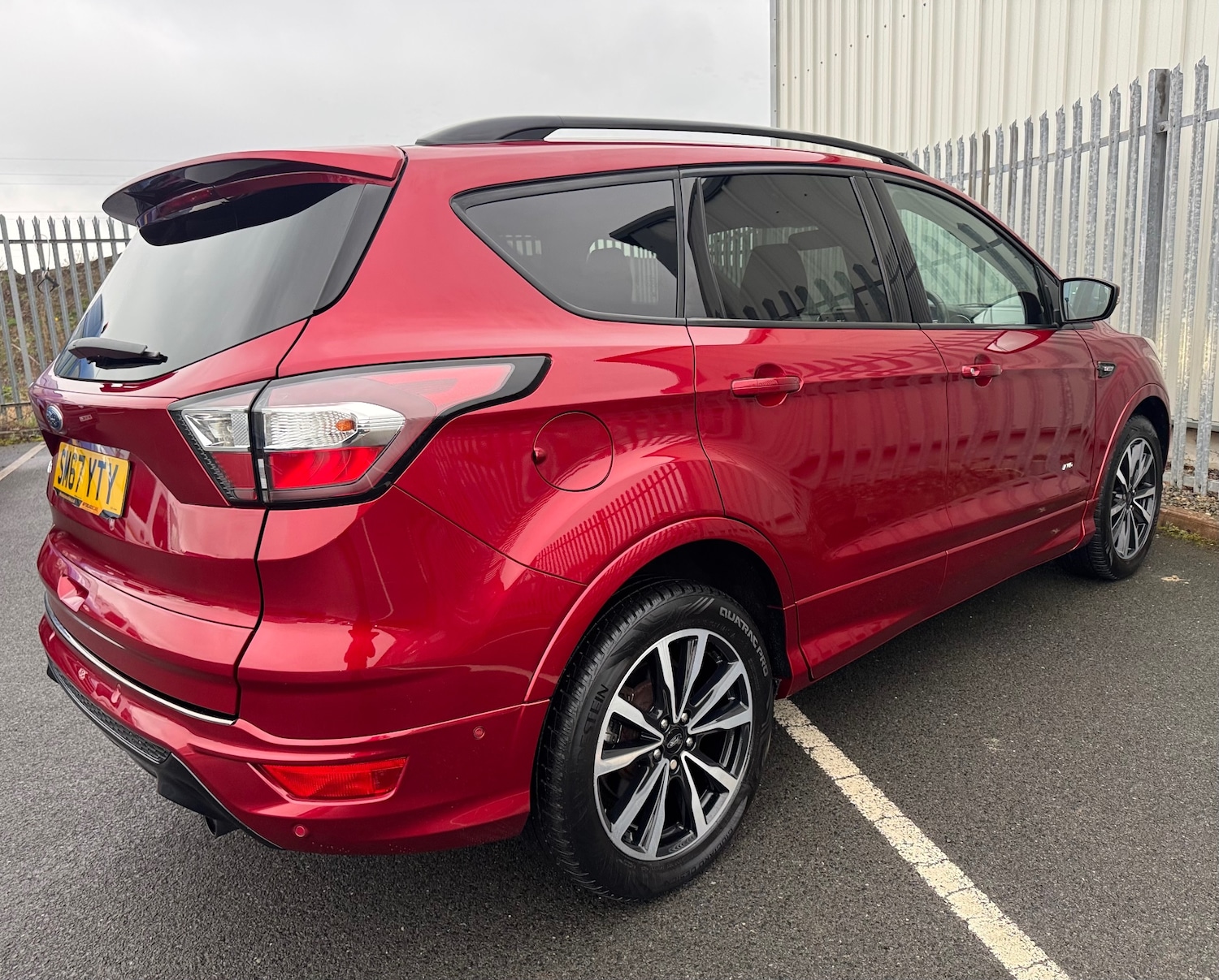 Used Ford Kuga 2017 for sale - 77805332: Photo 5