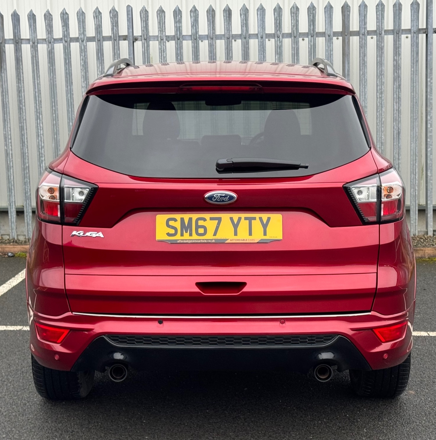 Used Ford Kuga 2017 for sale - 77805332: Photo 6