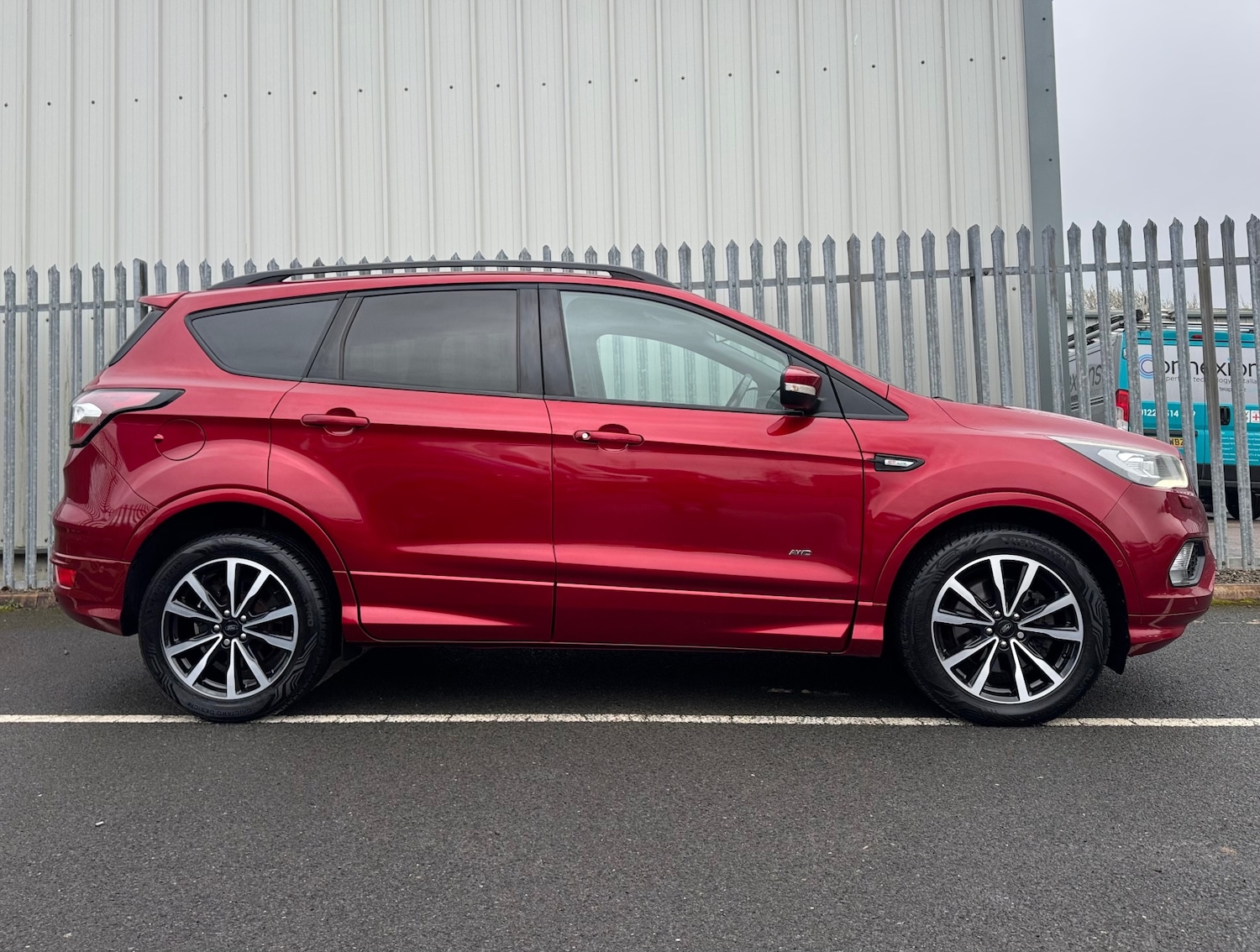 Used Ford Kuga 2017 for sale - 77805332: Photo 7