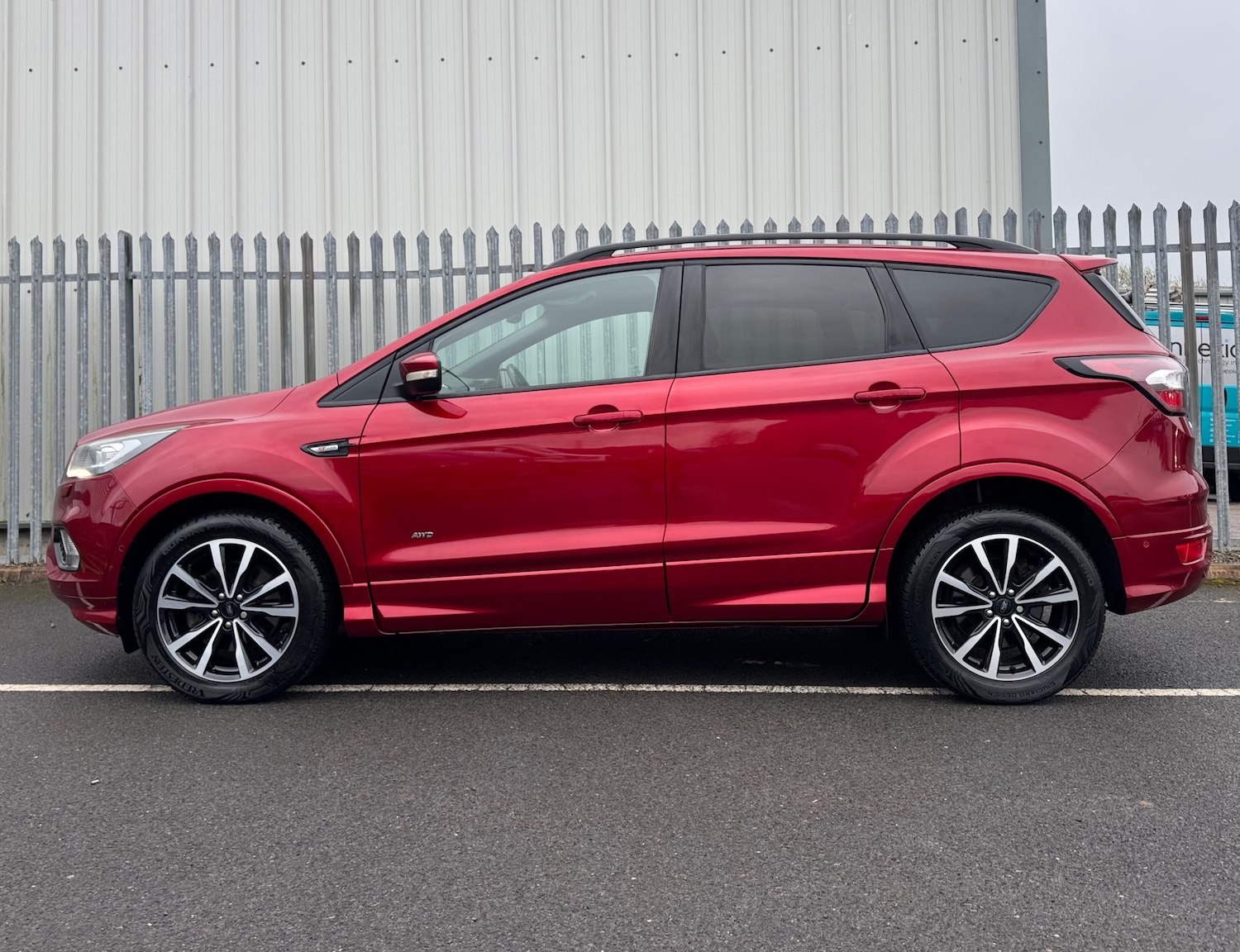 Used Ford Kuga 2017 for sale - 77805332: Photo 8