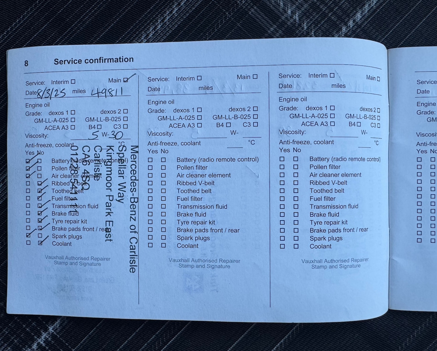 Used Vauxhall Corsa 2015 for sale - 77264216: Photo 19