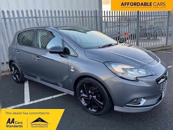 Used Vauxhall Corsa 2015 for sale - 77264216: Photo