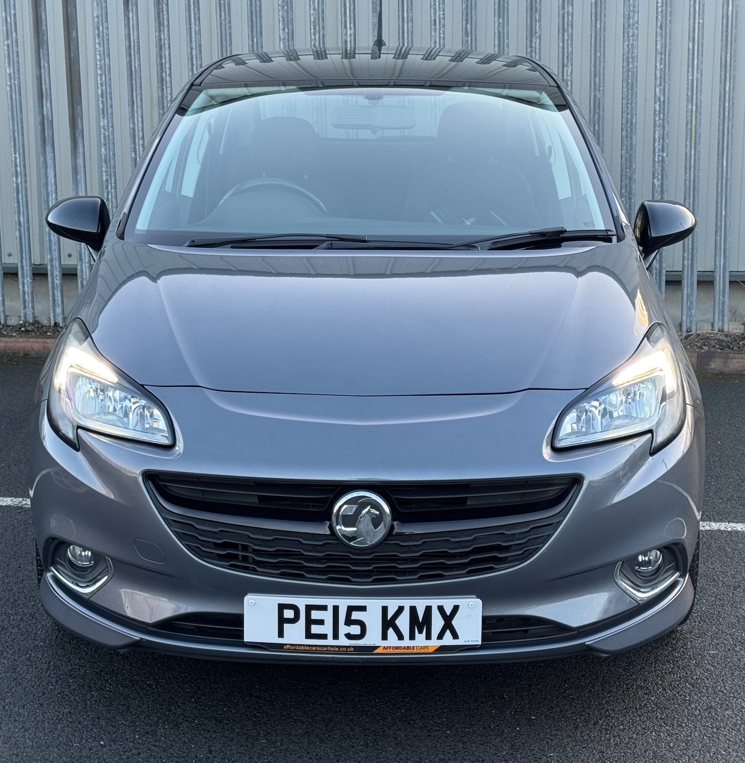 Used Vauxhall Corsa 2015 for sale - 77264216: Photo 3