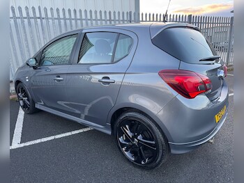 Used Vauxhall Corsa 2015 for sale - 77264216: Photo