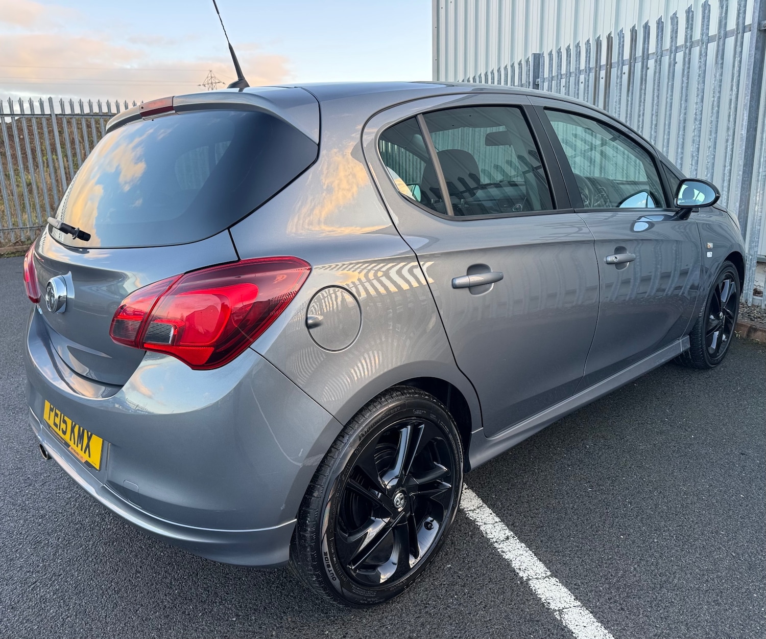 Used Vauxhall Corsa 2015 for sale - 77264216: Photo 5