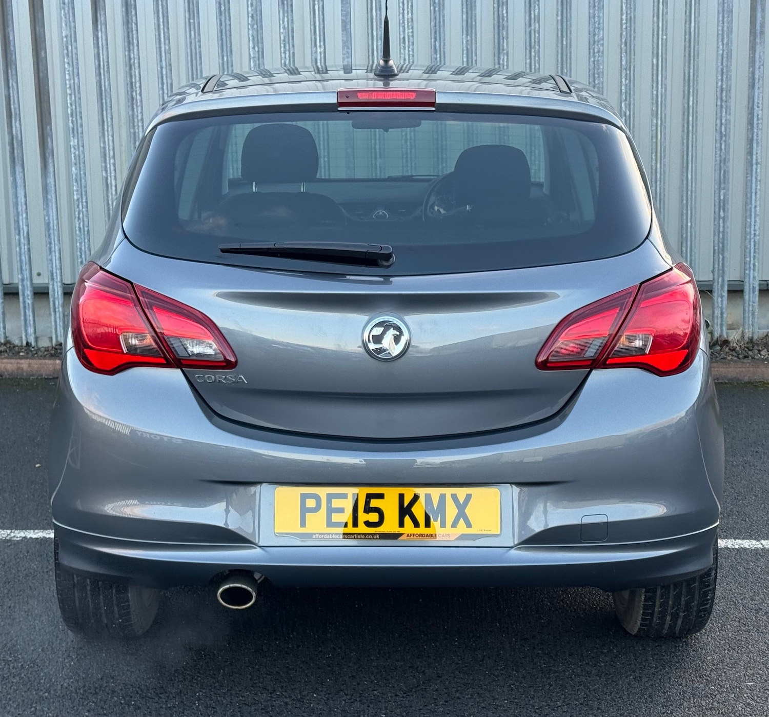 Used Vauxhall Corsa 2015 for sale - 77264216: Photo 6